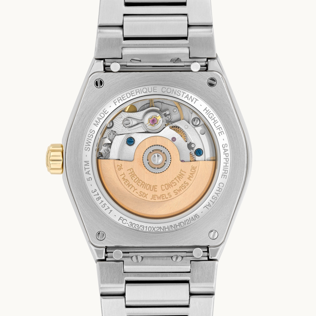 Orë për Femra Frederique Constant Highlife