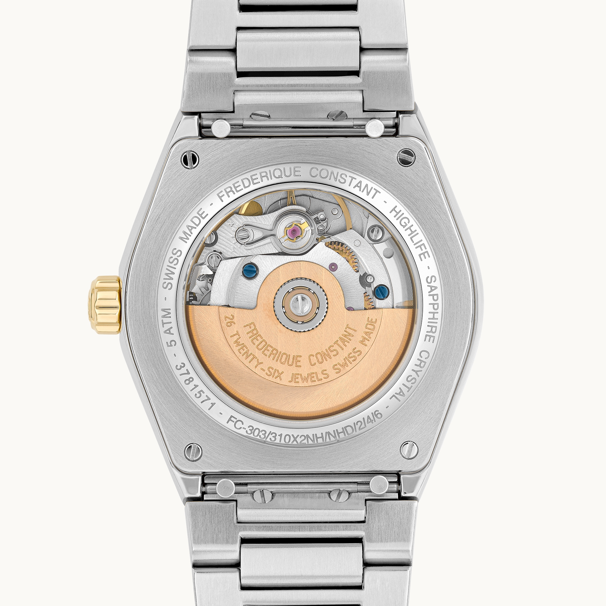 Women’s Watch Frederique Constant Highlife