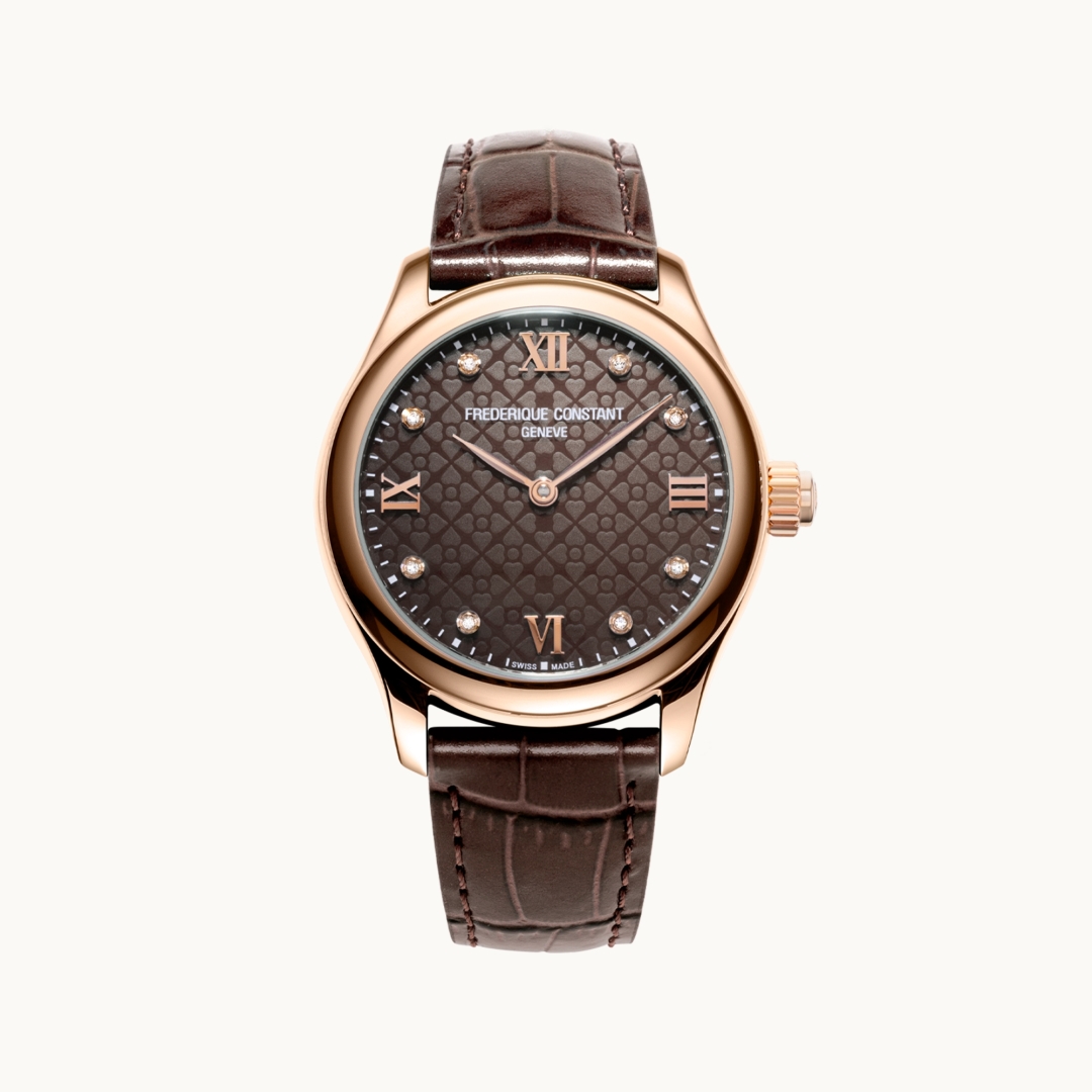 Women’s Watch Frederique Constant Horological Smartwatch