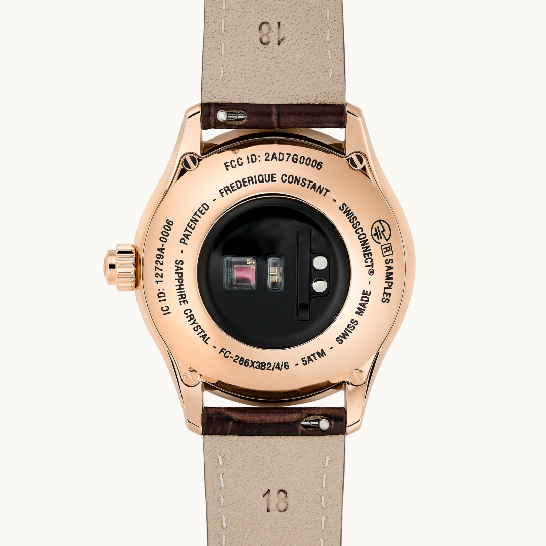 Women’s Watch Frederique Constant Horological Smartwatch