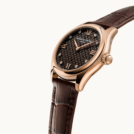 Orë për Femra Frederique Constant Horological Smartwatch