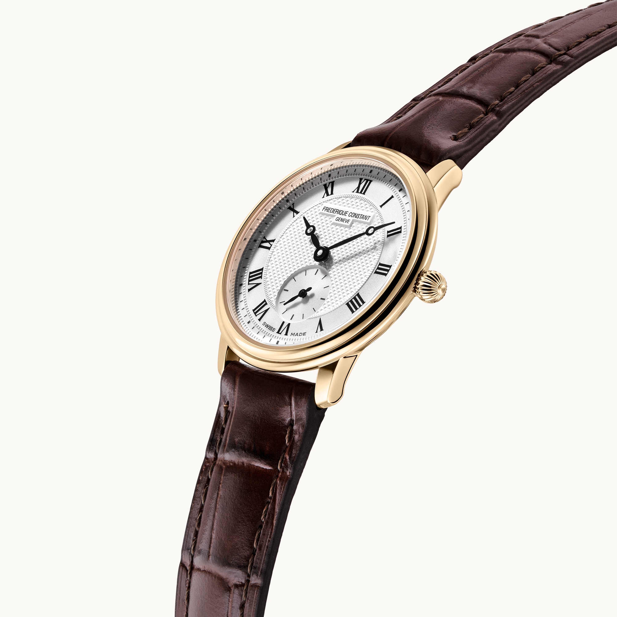 Orë për Femra Frederique Constant Slimline