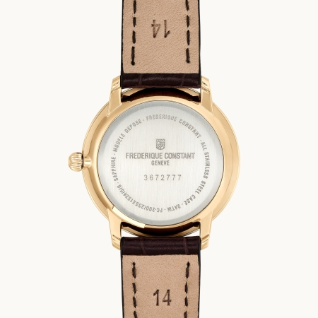 Women’s Watch Frederique Constant Slimline