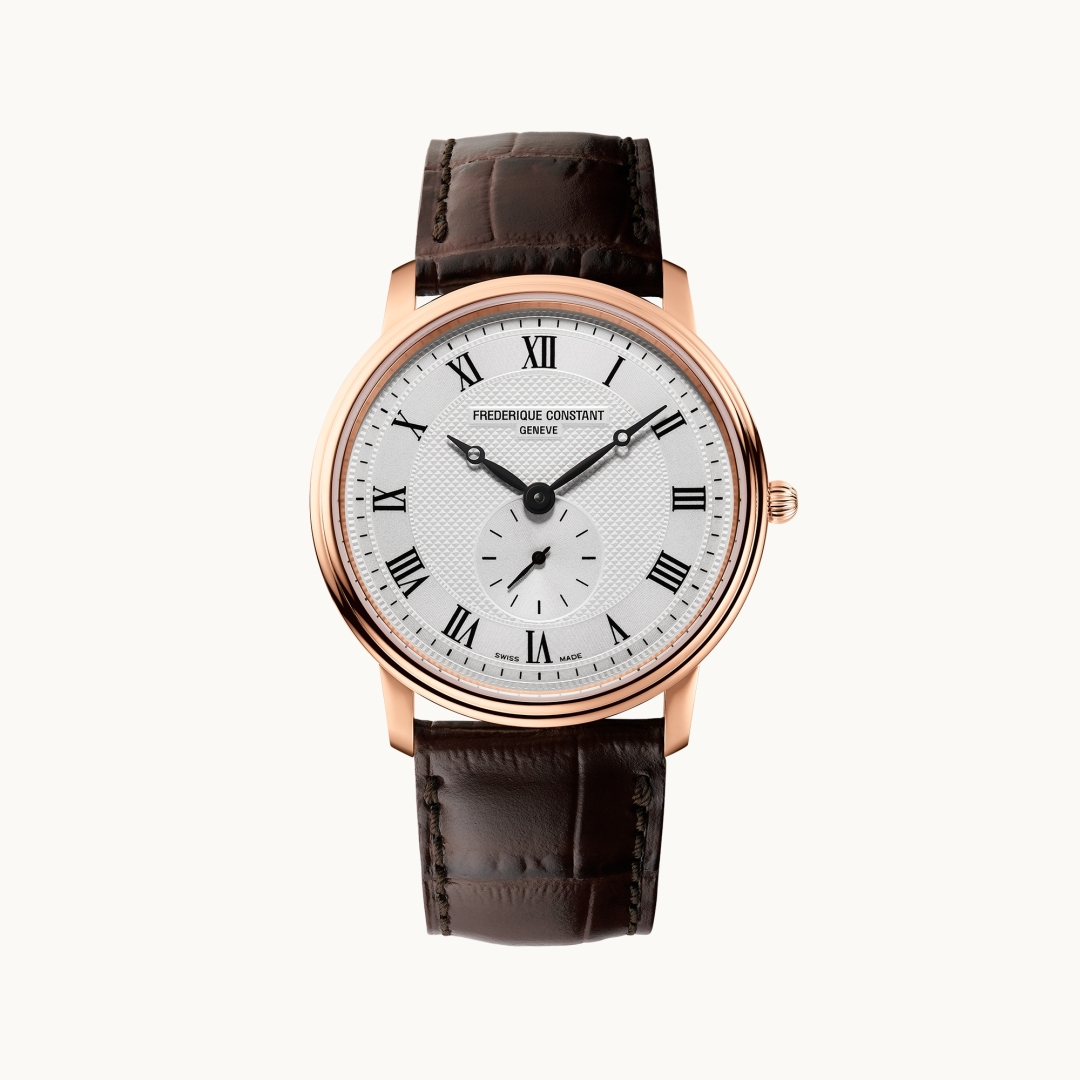 Orë për Femra Frederique Constant Slimline