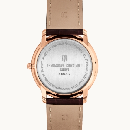 Women’s Watch Frederique Constant Slimline