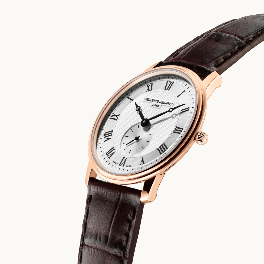 Orë për Femra Frederique Constant Slimline