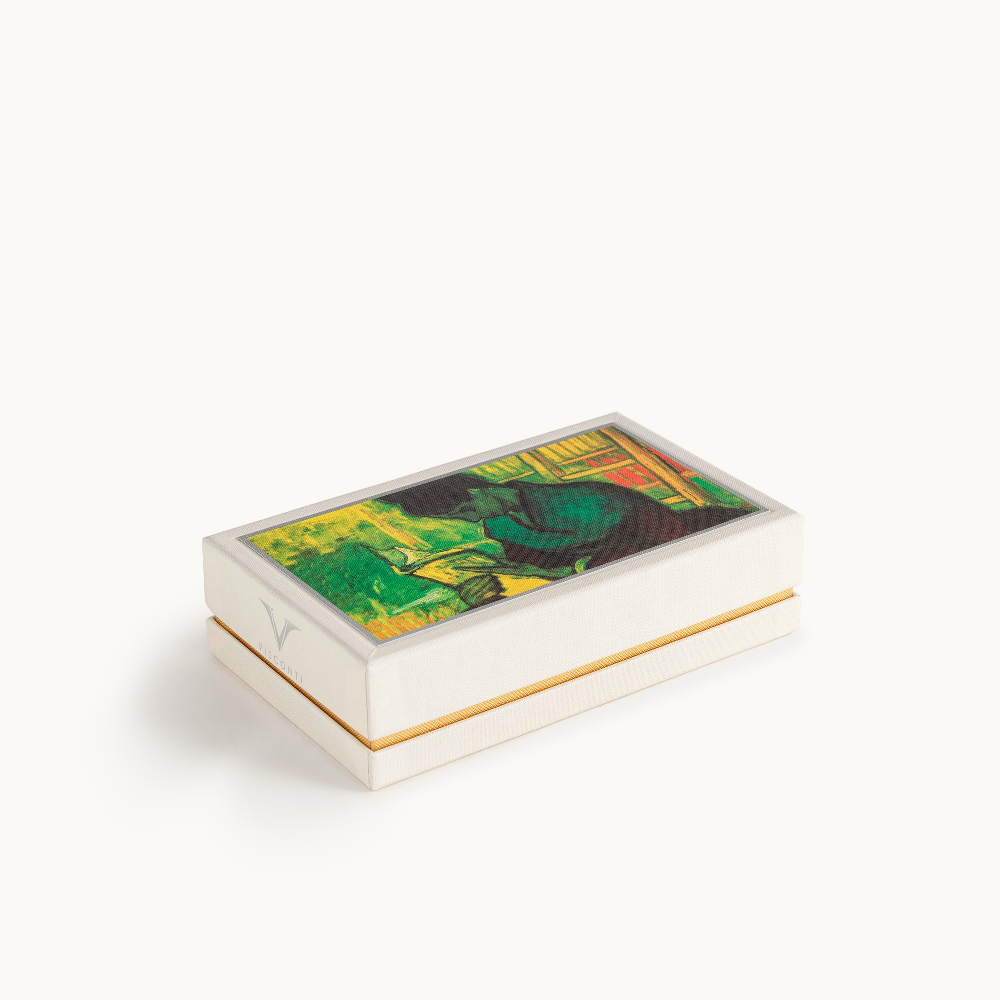Stilograf Visconti Van Gogh The Novel Reader