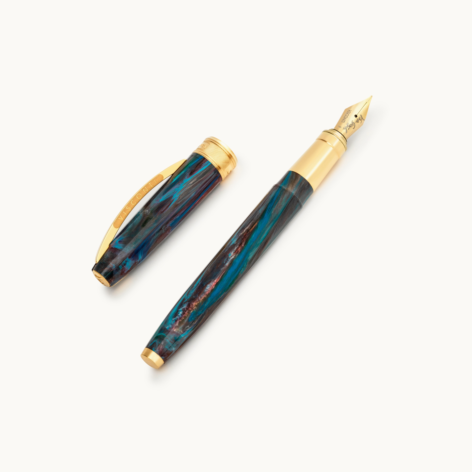 Stilograf Visconti Van Gogh Oiran