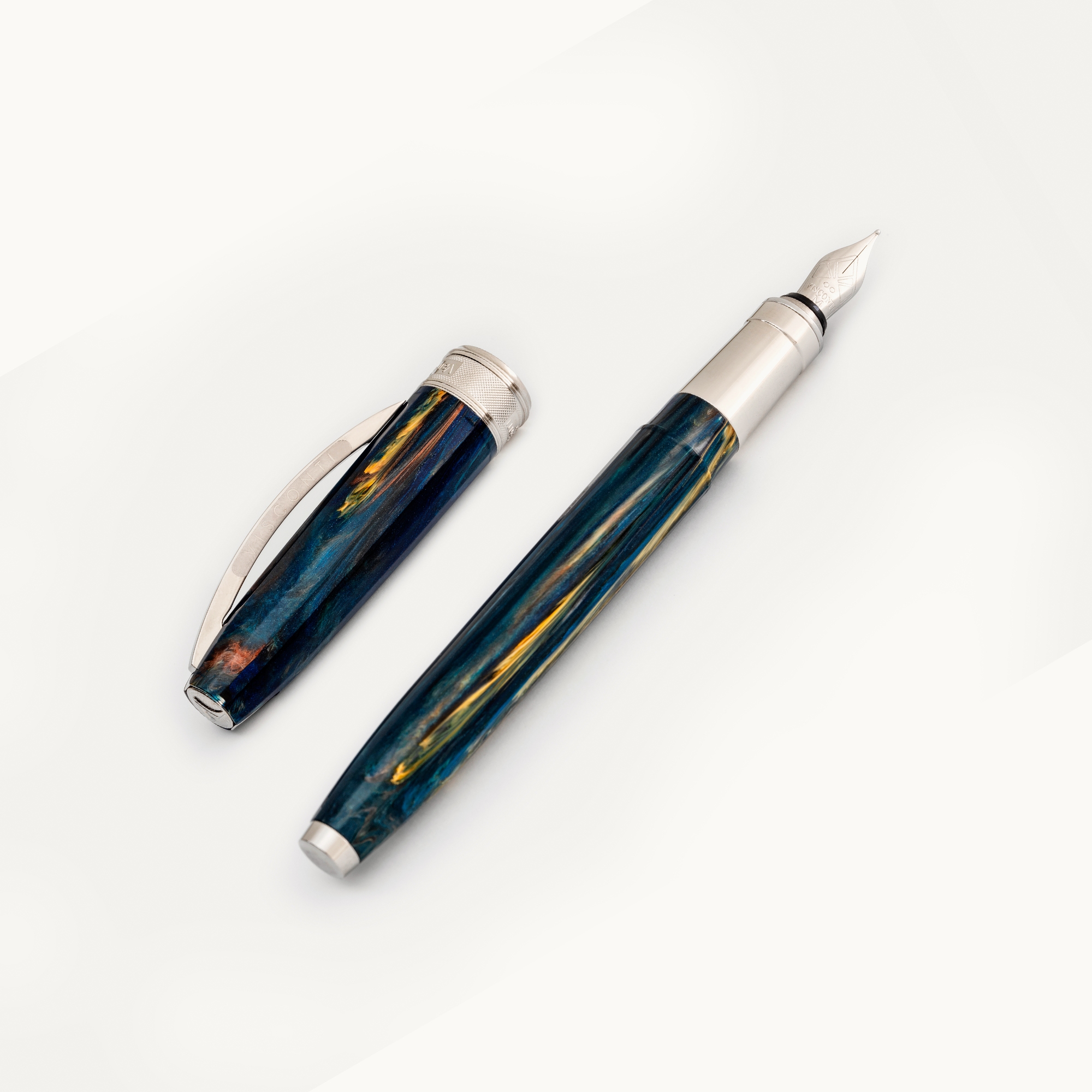 Stilograf Visconti Van Gogh Starry Night