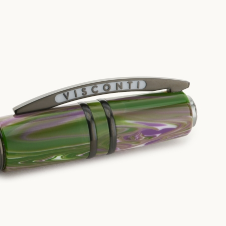 Fountain Pen Visconti Homo Sapiens Lotus Garden Limited Edition