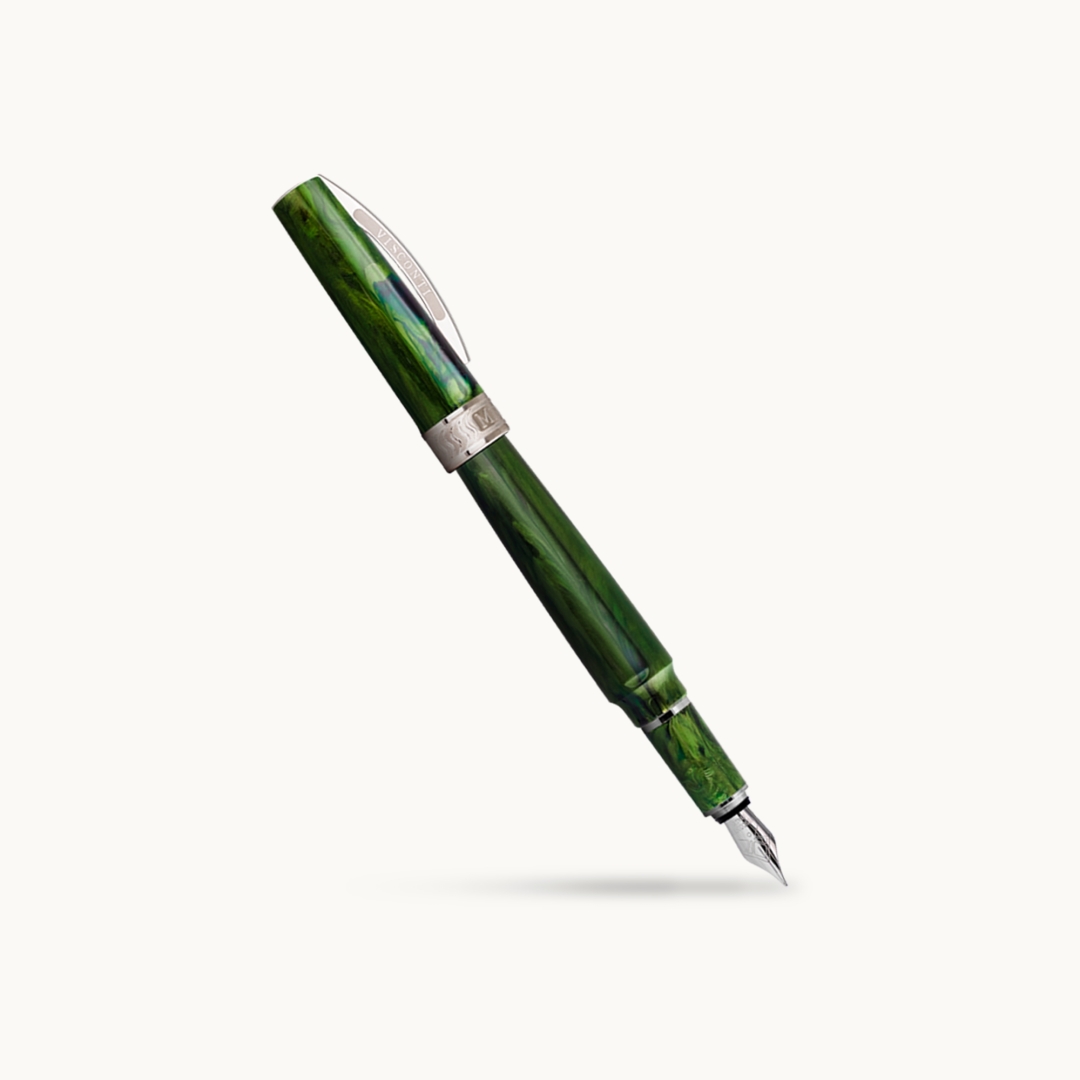 Mirage Fountain Pen by Visconti