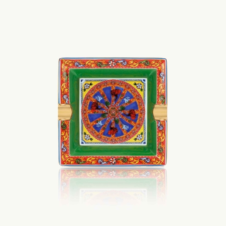 Dolce&Gabbana Carretto Siciliano Ashtray