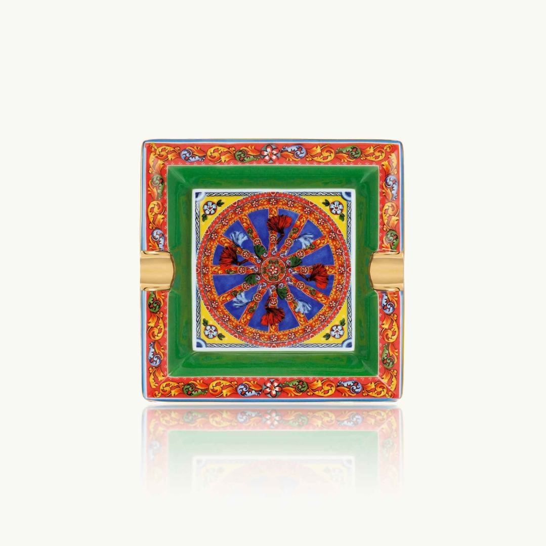Tavëll Dolce&Gabbana Carretto Siciliano