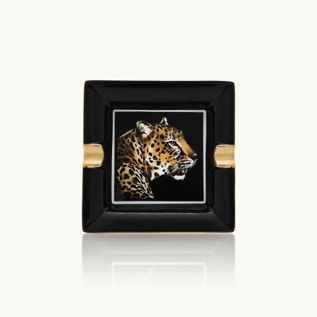 Dolce&Gabbana Leopardo Ashtray