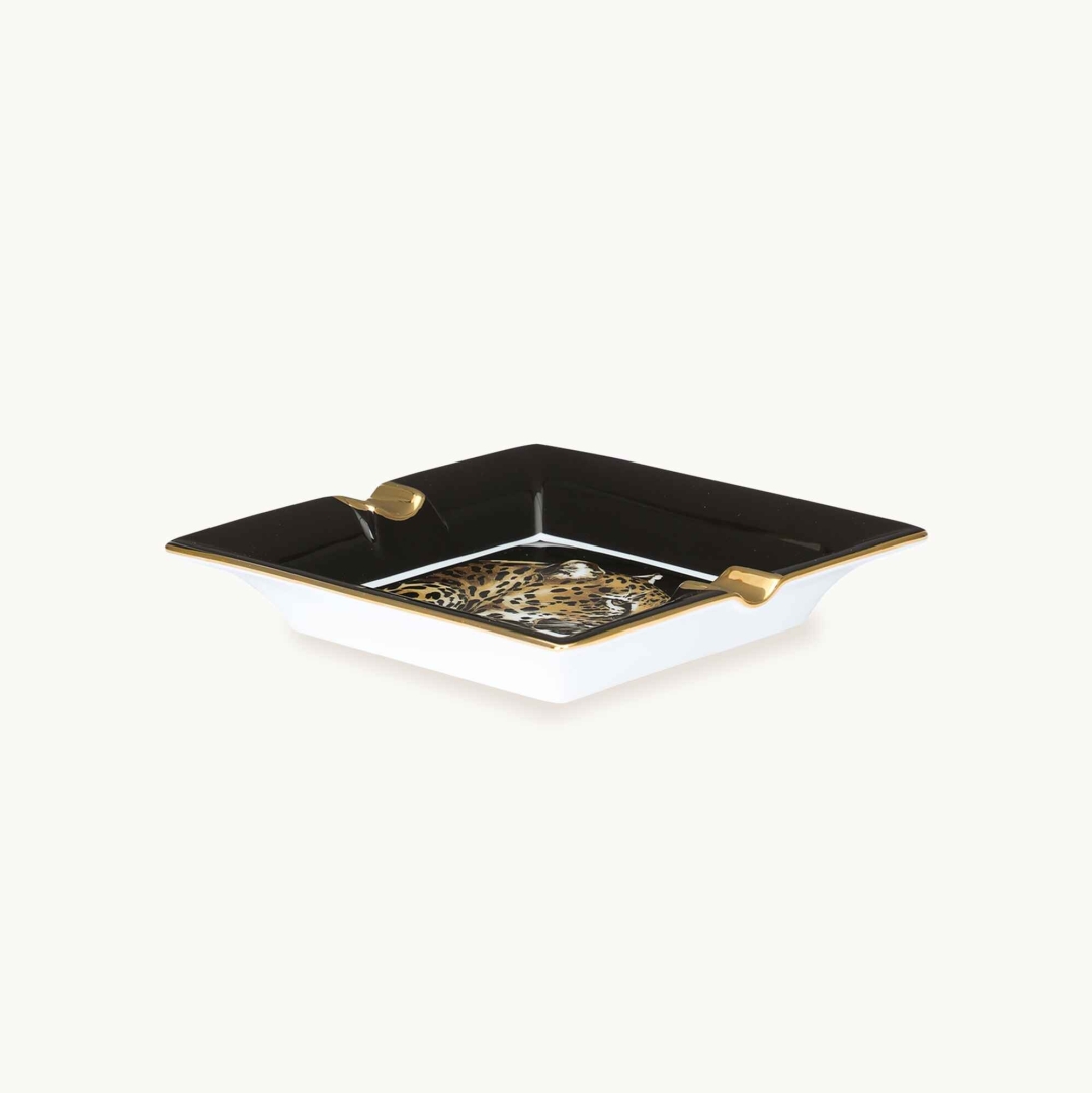Dolce&Gabbana Leopardo Ashtray