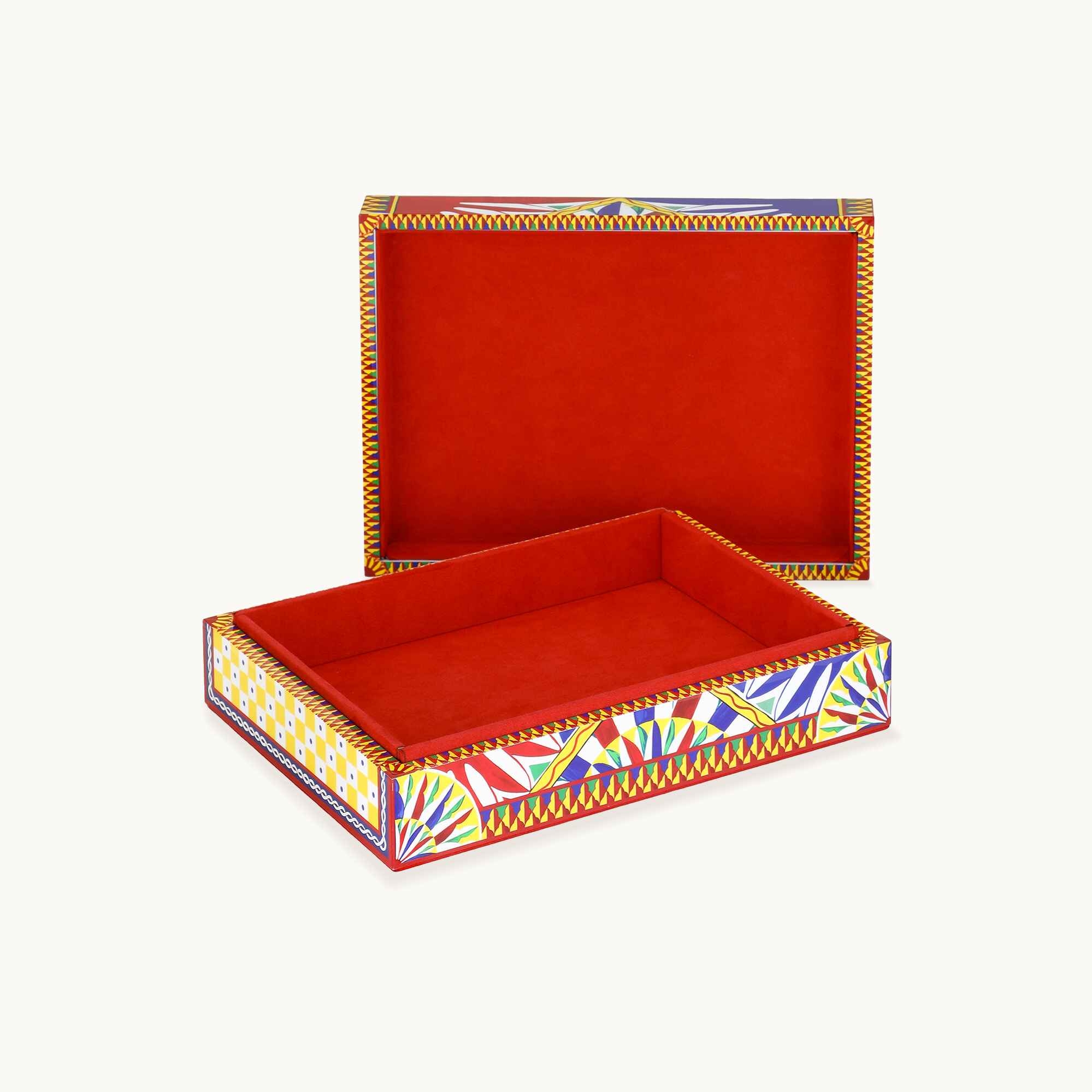 Dolce&Gabbana Carretto Siciliano Decorative Box