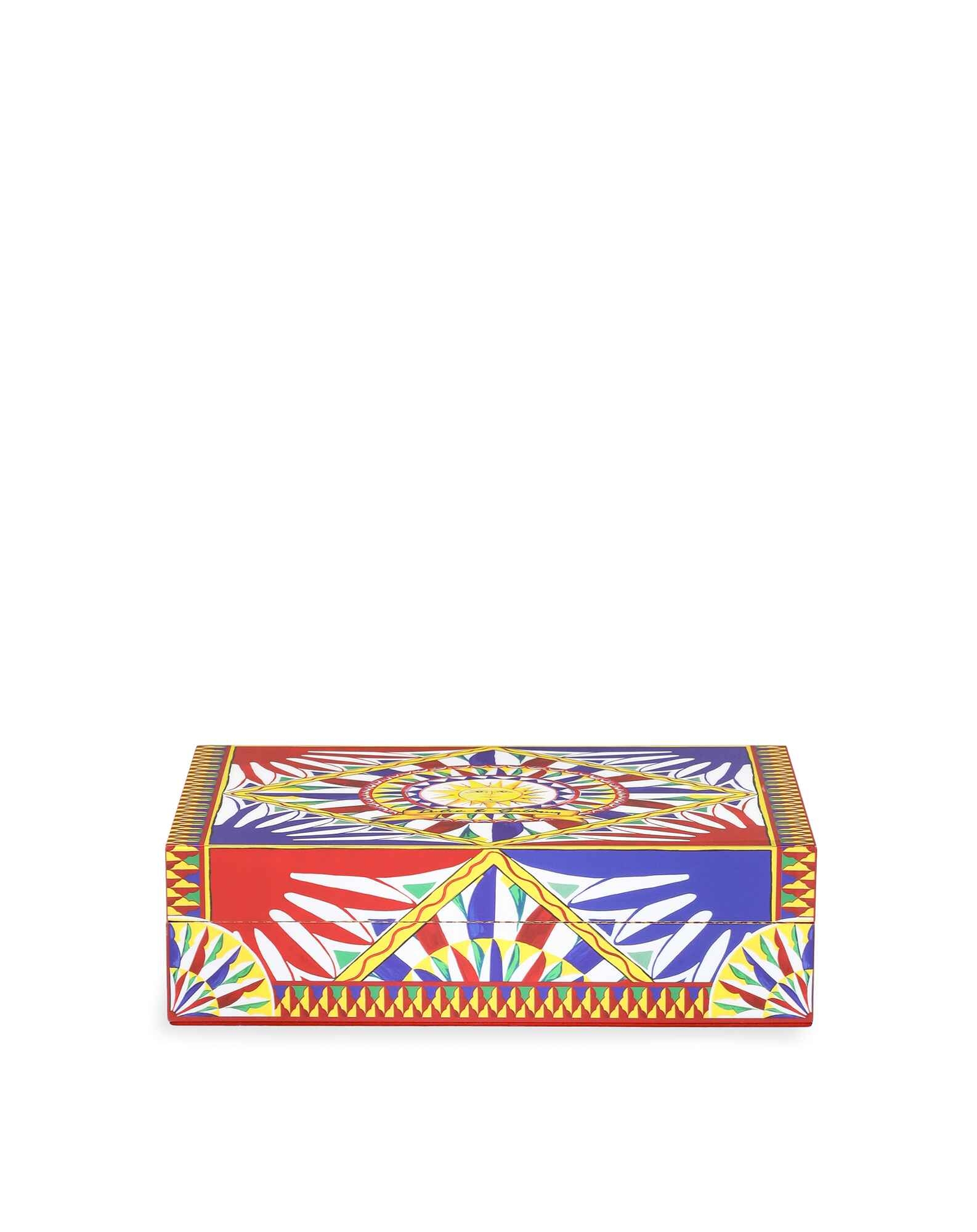 Dolce&Gabbana Carretto Siciliano Decorative Box