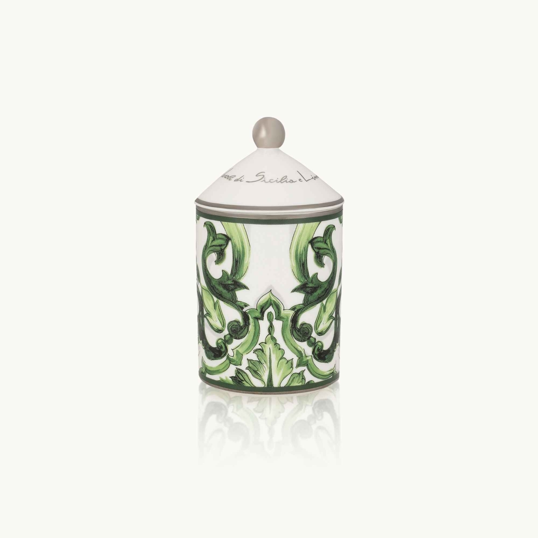 Dolce&Gabbana Sicilian Neroli and Lemon Scented Candle