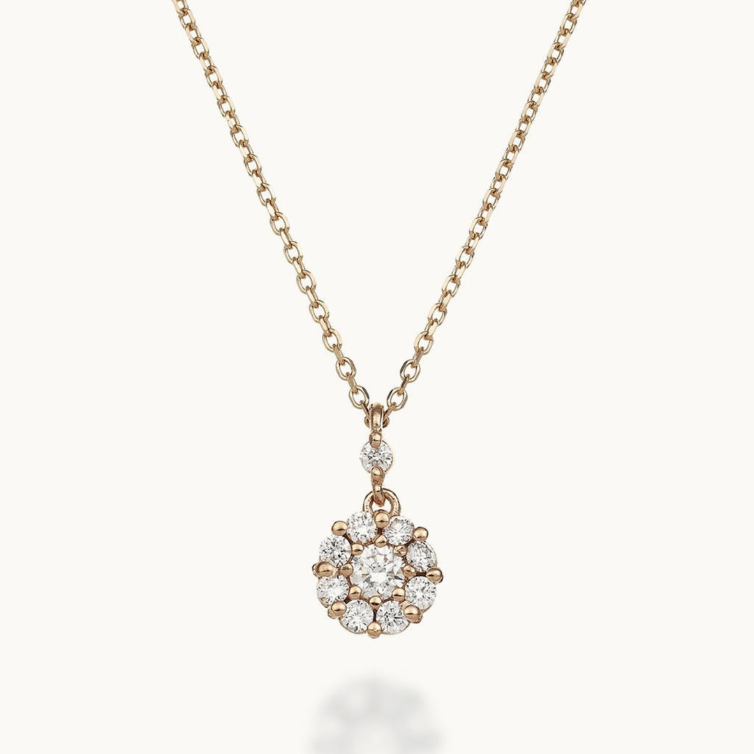 Women’s Mikiko Diamond Necklace