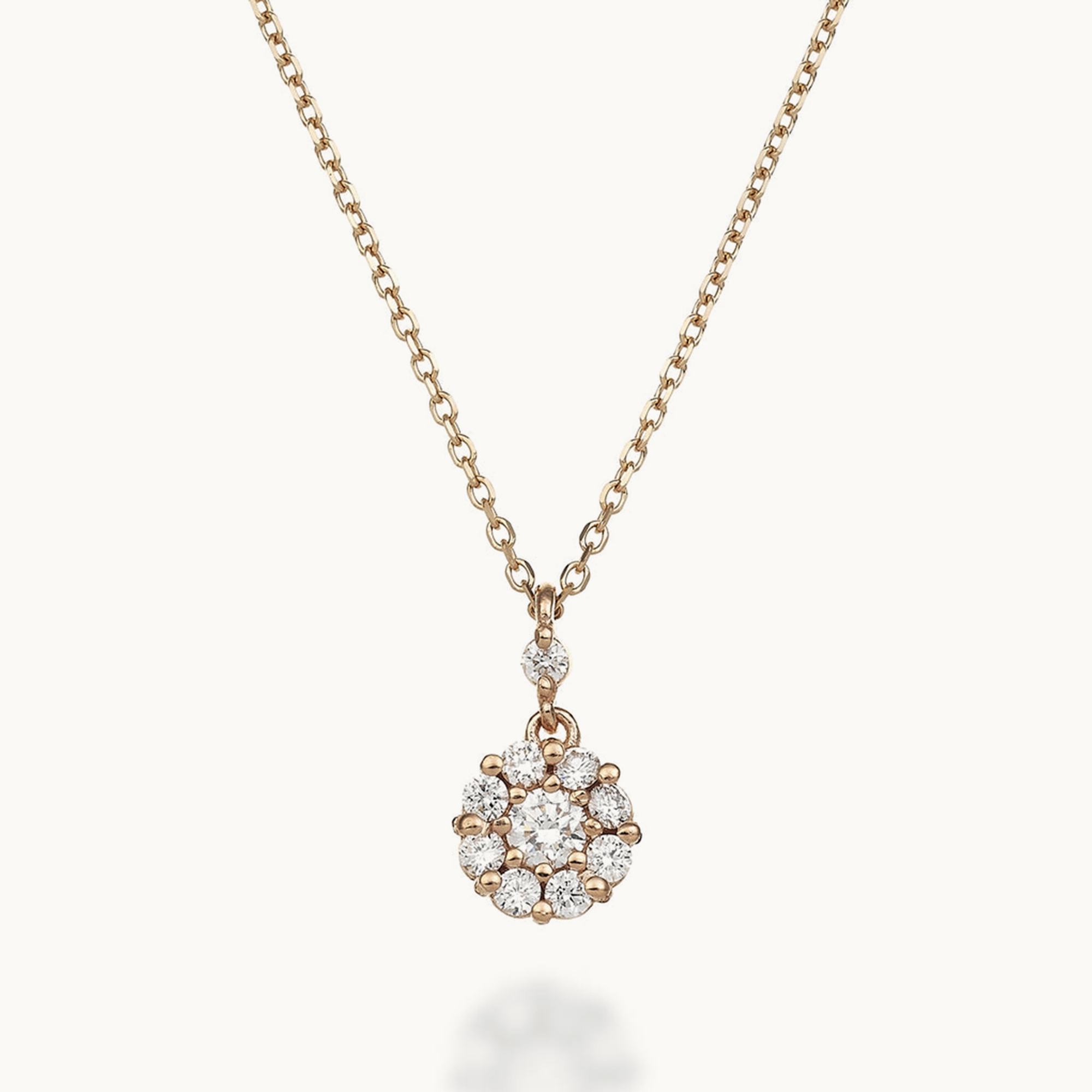 Women’s Mikiko Diamond Necklace