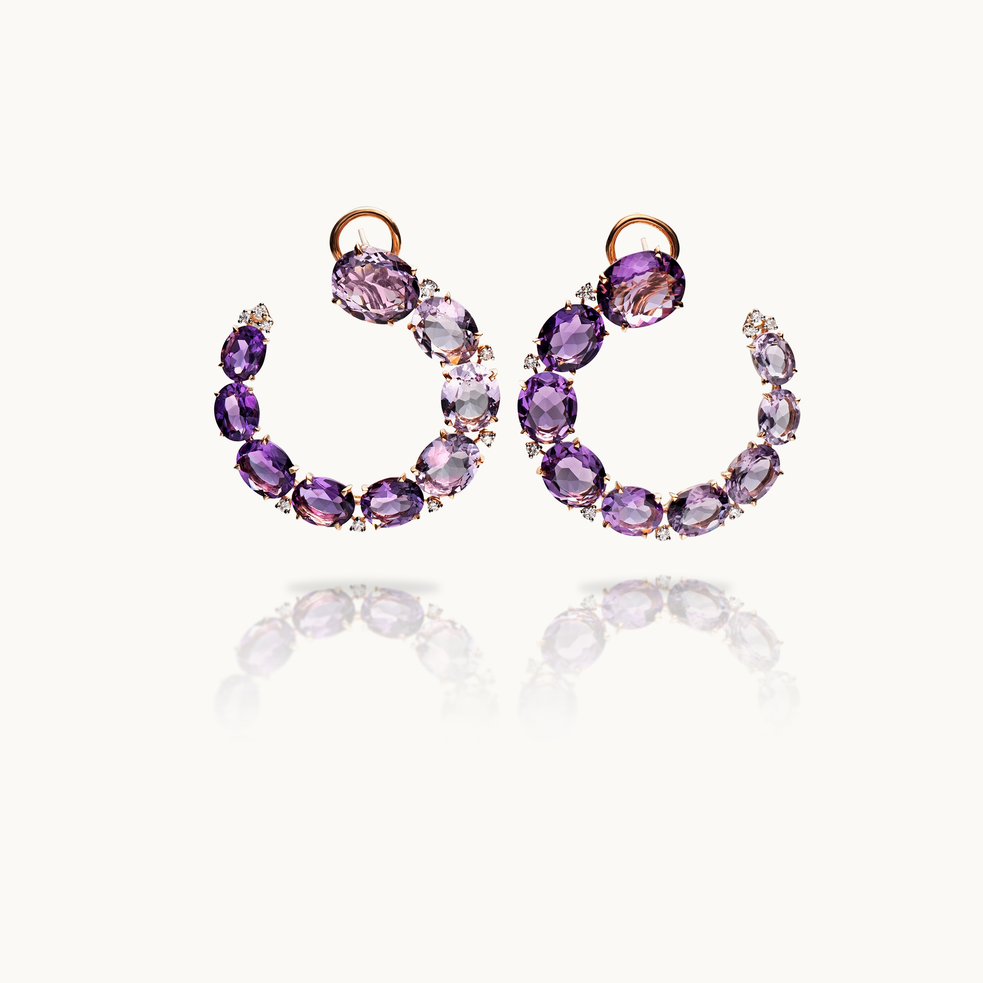 Women’s Earrings Casato Madagascar