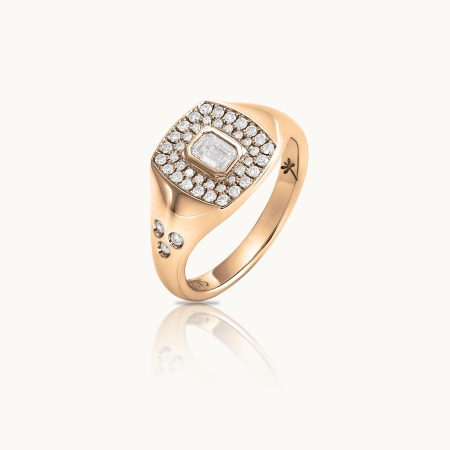 Women’s Ring Casato Signet