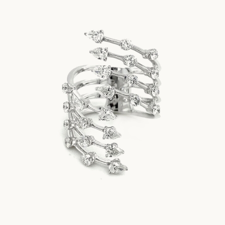 Women’s Ring Casato Maureen Cocktail