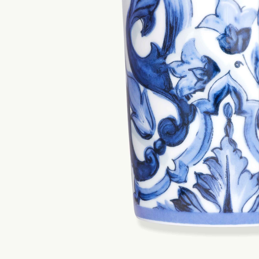 Dolce&Gabbana Blu Mediterraneo Water Glass