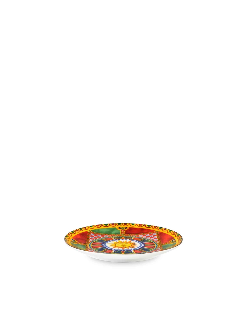 Dolce&Gabbana Carretto Siciliano Bread Plate Set