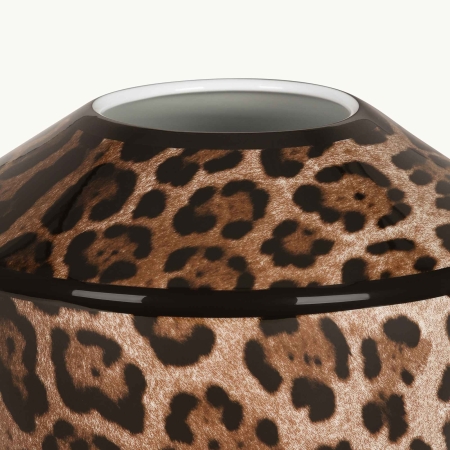 Vazo Amforë Dolce&Gabbana Leopardo