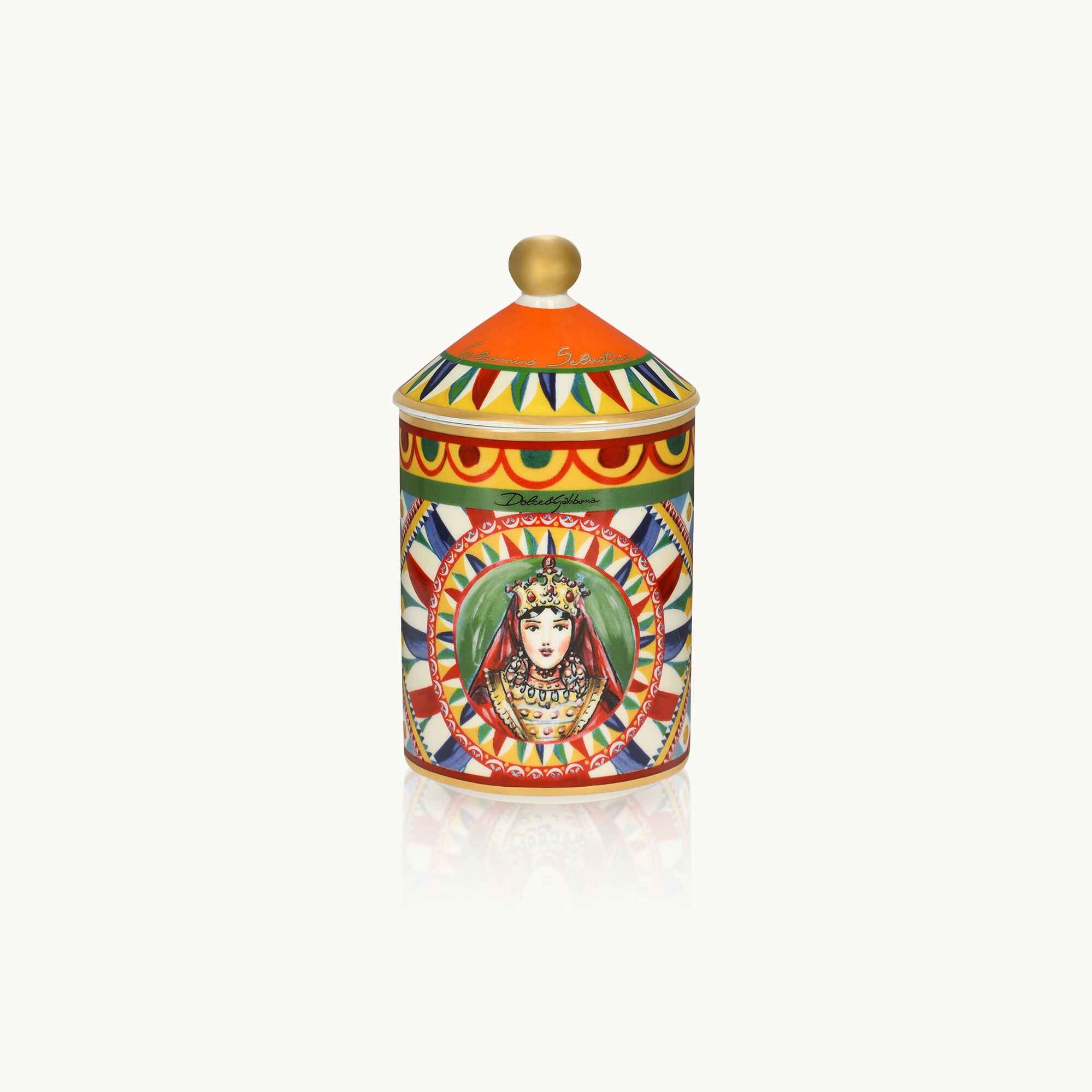 Qiri Aromatik Dolce&Gabbana Jasmin i Egër