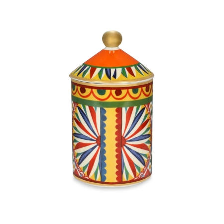 Dolce&Gabbana Wild Jasmine Scented Candle