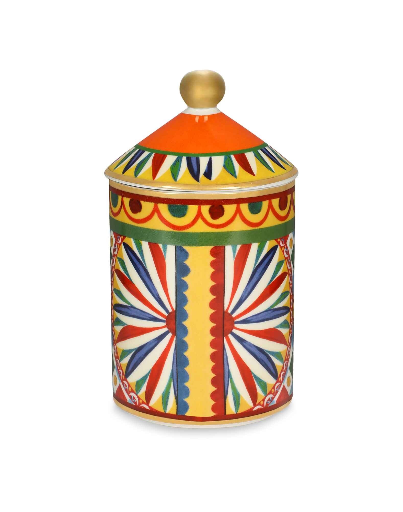 Dolce&Gabbana Wild Jasmine Scented Candle