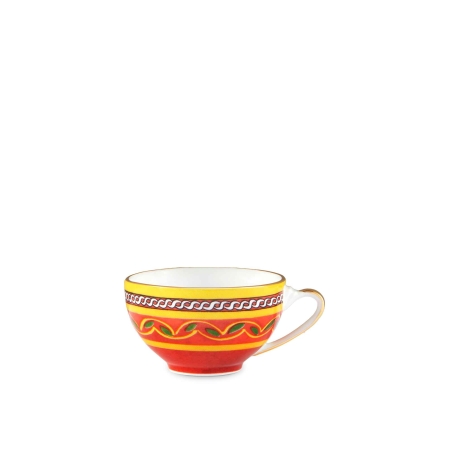 Dolce&Gabbana Carretto Siciliano Espresso Set