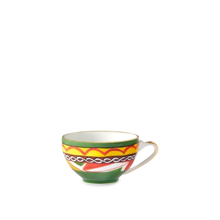 Dolce&Gabbana Carretto Siciliano Espresso Set