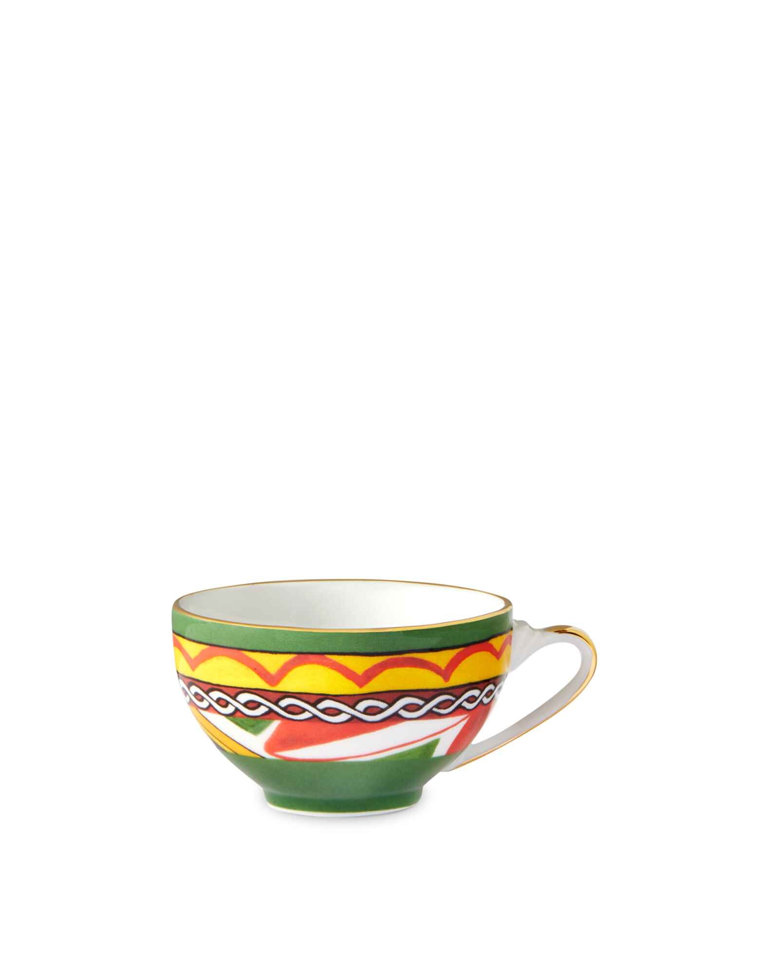 Dolce&Gabbana Carretto Siciliano Espresso Set