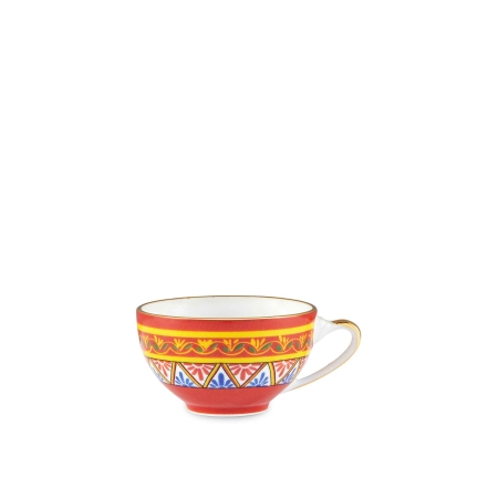 Set Espresso Dolce&Gabbana Carretto Siciliano