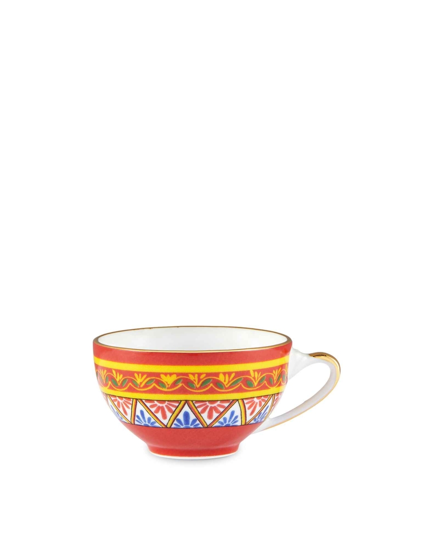 Dolce&Gabbana Carretto Siciliano Espresso Set