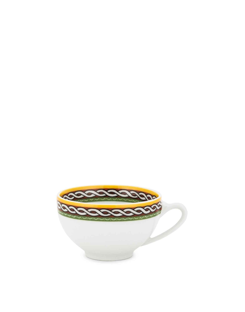 Dolce&Gabbana Carretto Siciliano Espresso Cup Set