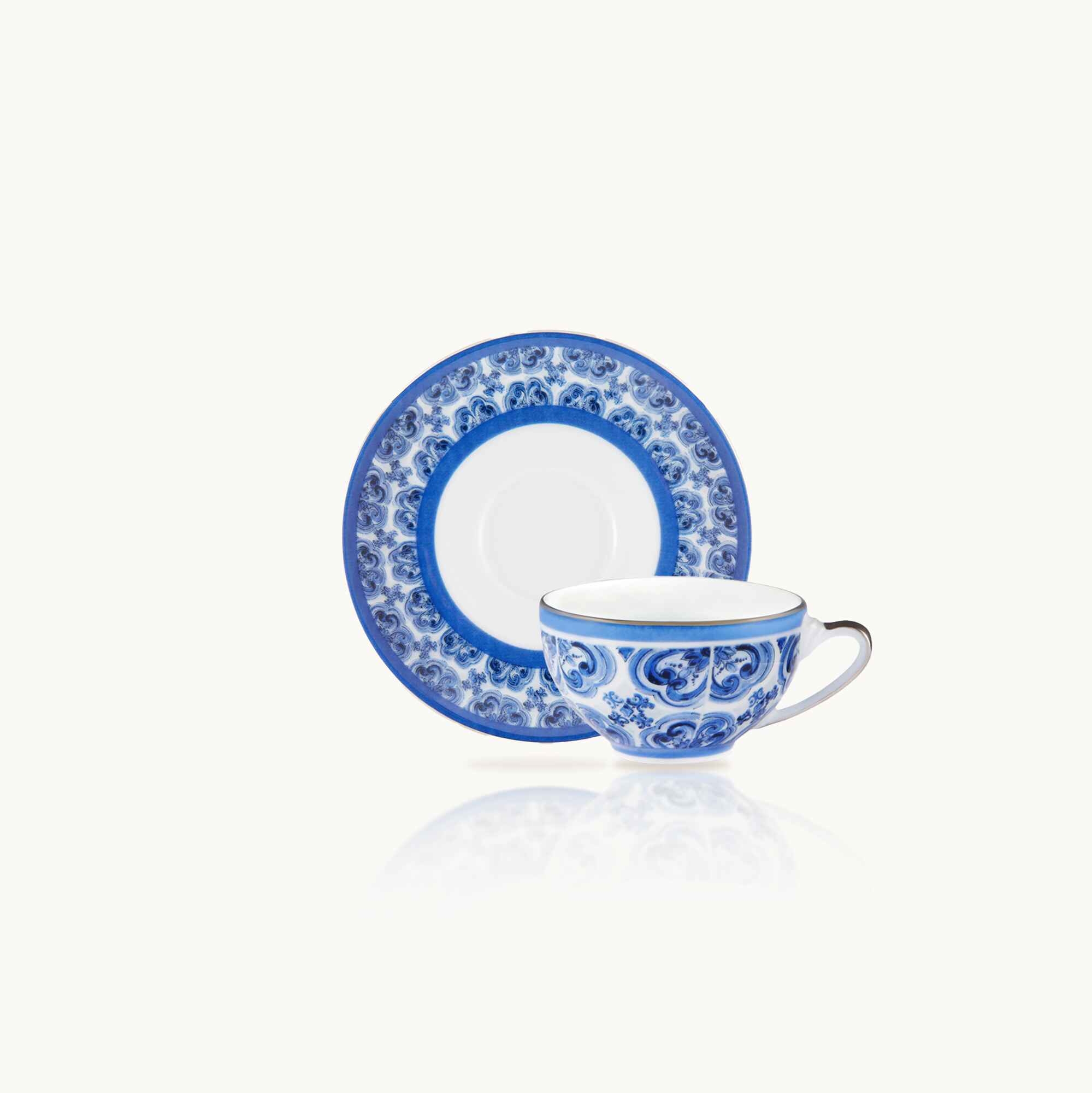 Set Espresso Dolce&Gabbana Blu Mediterraneo
