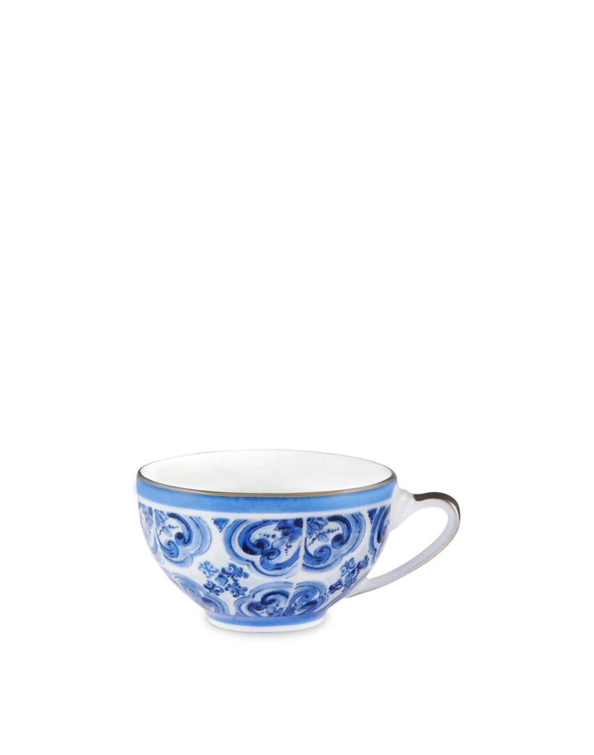 Set Espresso Dolce&Gabbana Blu Mediterraneo