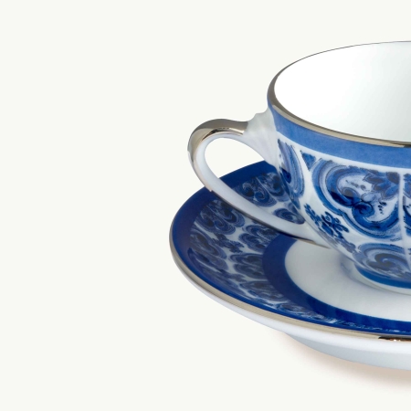 Set Kafeje Dolce&Gabbana Blu Mediterraneo