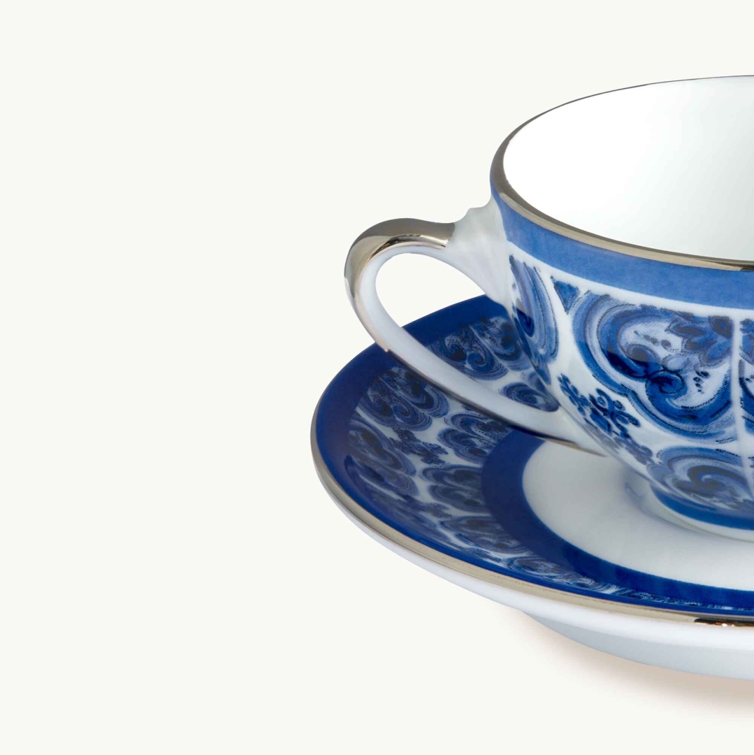 Set Espresso Dolce&Gabbana Blu Mediterraneo