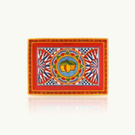 Mbajtëse Dekorative Dolce&Gabbana Carretto Siciliano