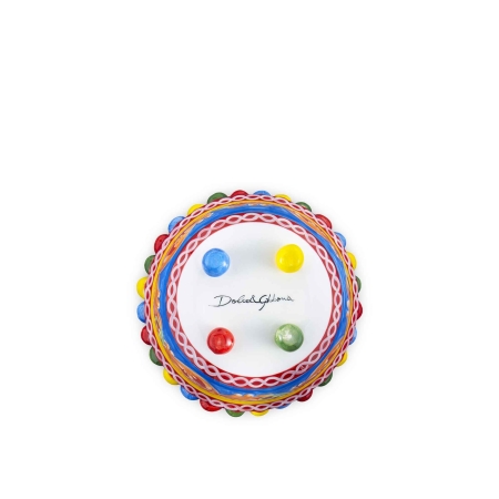 Dolce&Gabbana Carretto Siciliano Decorative Bowl