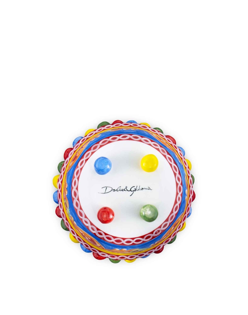Dolce&Gabbana Carretto Siciliano Decorative Bowl