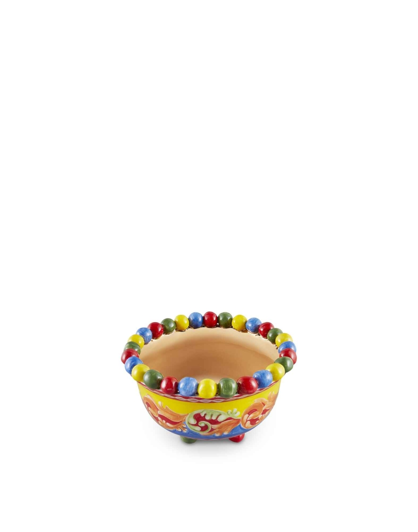 Dolce&Gabbana Carretto Siciliano Decorative Bowl