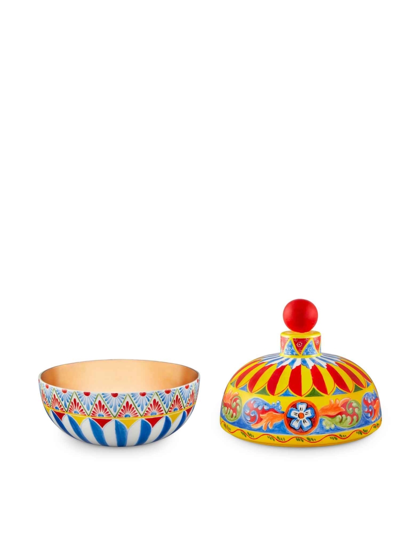 Dolce&Gabbana Carretto Siciliano Decorative Jar