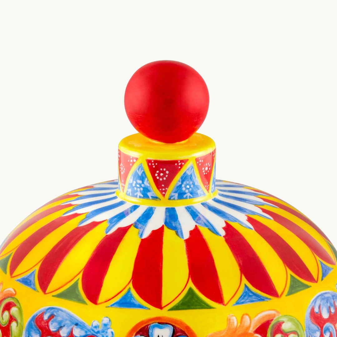 Enë Dekorative Dolce&Gabbana Carretto Siciliano