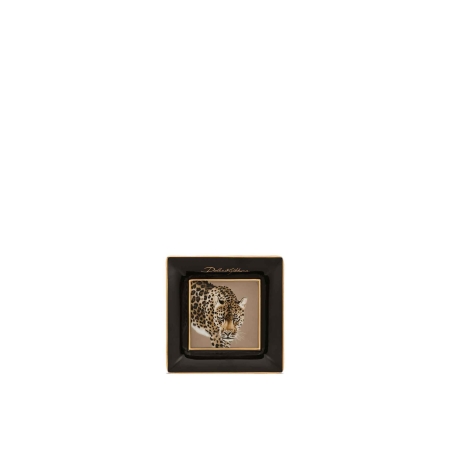 Dolce&Gabbana Leopardo Trinket Tray Set